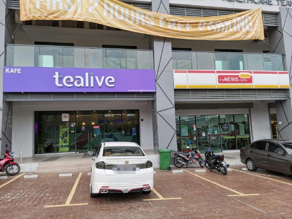 Kepong Homestay Selayang Batu Caves By Warm Home Kuala Lumpur Exterior photo